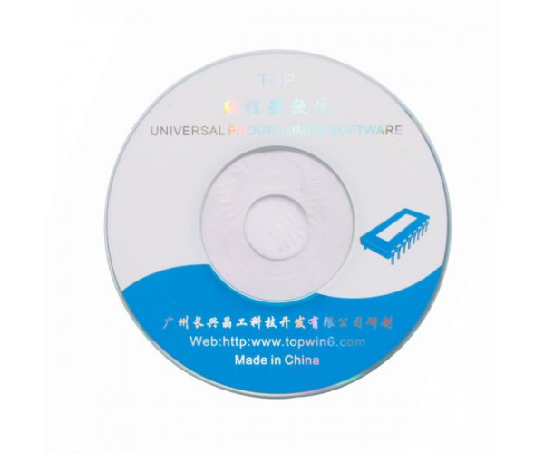 Topwin Programmer TOP3000 Universal Programmer for MCU and EPROMs Programming