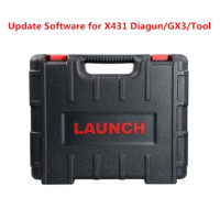 Update Software for X431 Diagun/GX3/Tool/X431 IV/X431 GDS for Car