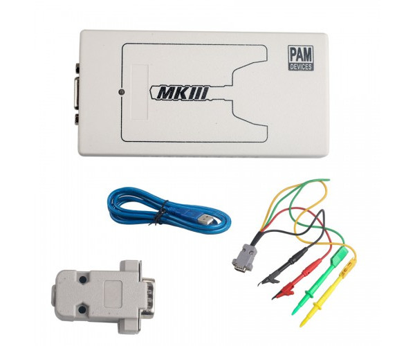 Original MasterKeyIII MK3 Master Key III Transponder Key Programming ...