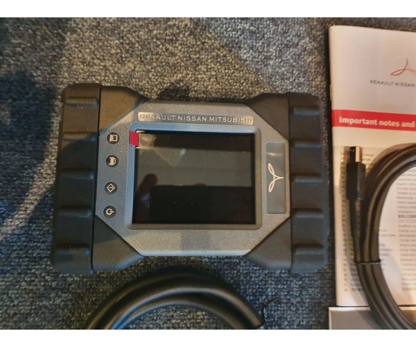 Bosch VI3 RNM Renault Nissan Mitsubishi 100% Original