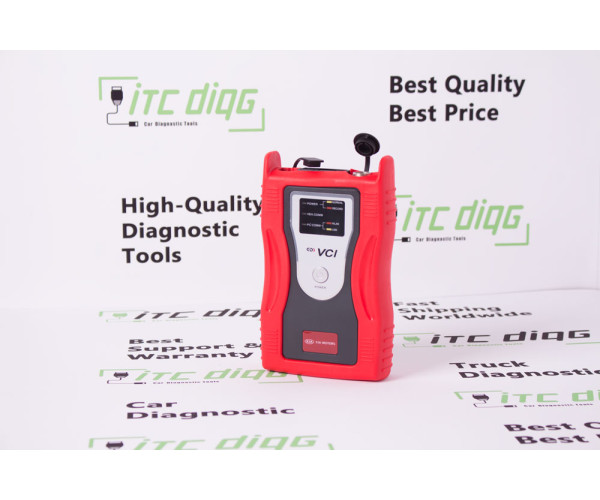 Vci Trigger Module GDS VCI for KIA & Hyundai with Trigger Module Firmware V2.02 Software
