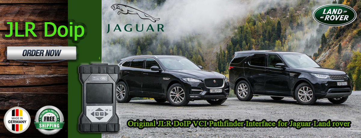 JLR Doip
