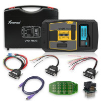 Xhorse VVDI PROG Programmer V5.3.4 Multi-Language Read/Write ECU MCU IMMO EEPROM