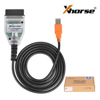 Xhorse MVCI PRO J2534 Vehicle Diagnostic Programming Cable for VW/ Ford Mazda/ Honda/ Toyota/ SUBARU