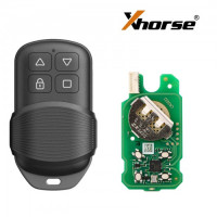 Xhorse XKGHG1EN Masker Garage Remote 5pcs/lot Newest