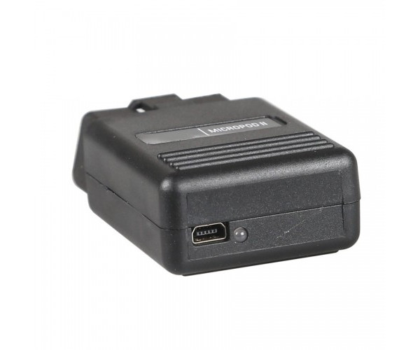 MicroPod 2 wiTech 17.04.27 for Chrysler Diagnostics and Programming