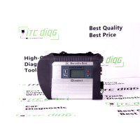 V 2024.06 MB SD C4 Connect Compact 4 Star Diagnosis with WIFI for Cars and Trucks Multi-Language