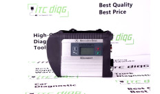 V 2024.06 MB SD C4 Connect Compact 4 Star Diagnosis with WIFI for Cars and Trucks Multi-Language