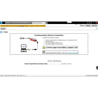 Jaguar and Land rover Diagnostic & Programming SDD V 164 engineering mode software JLR SDD 164